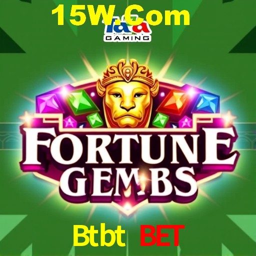 APP oficial da Btbt Bet para mobile