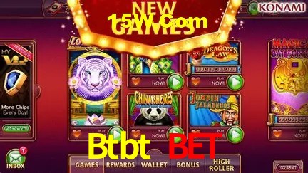 Integração de APIs Btbt Bet