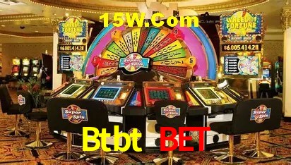 Diretório de Jogos Btbt Bet