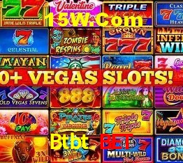 Jogos de Slot Btbt Bet